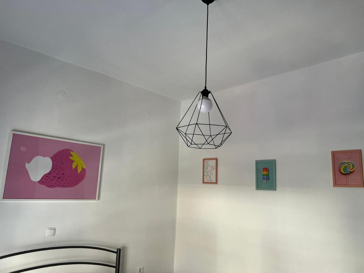 Sunchaser Apartments Igoumenitsa Bagian luar foto