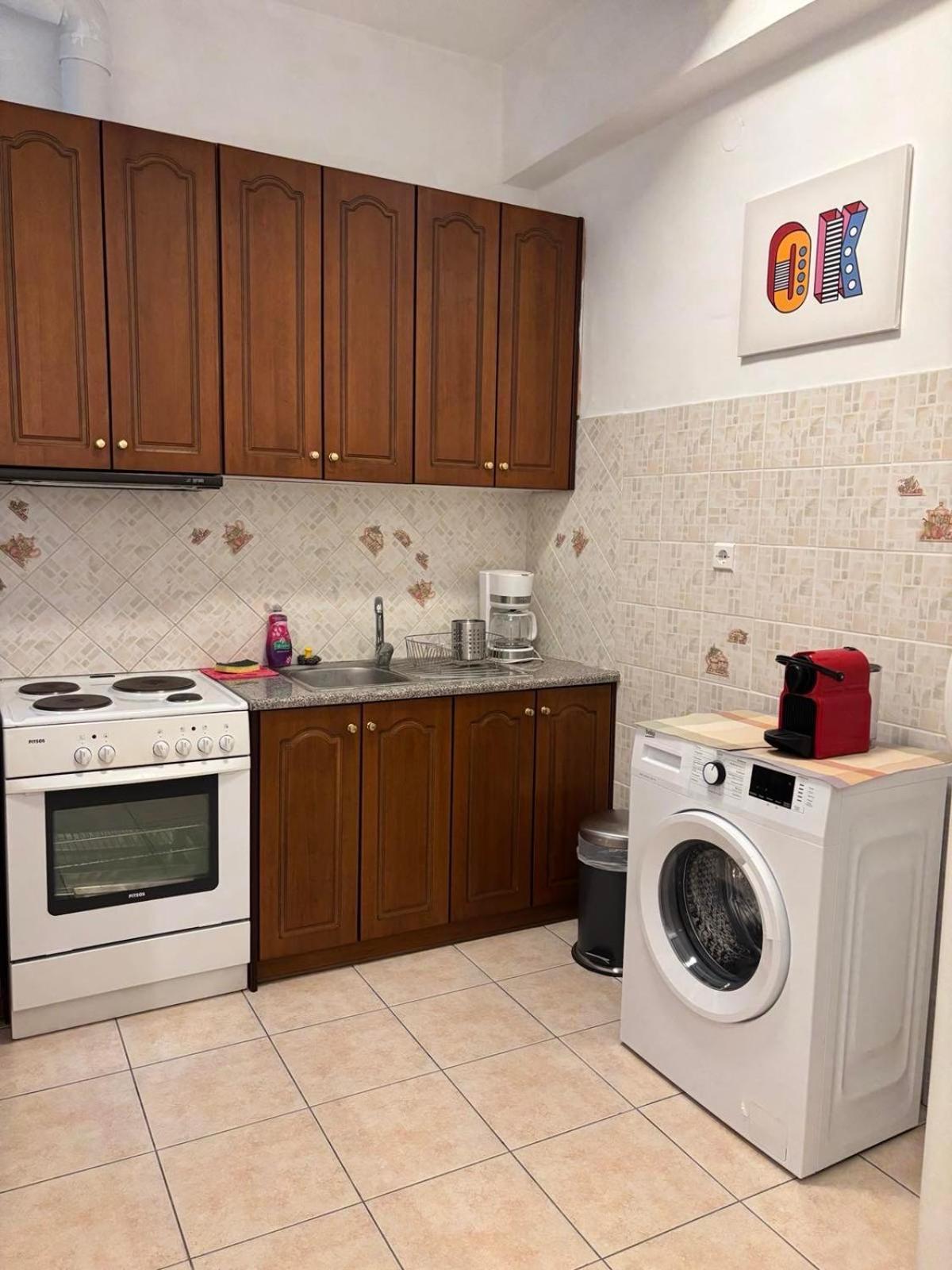 Sunchaser Apartments Igoumenitsa Bagian luar foto