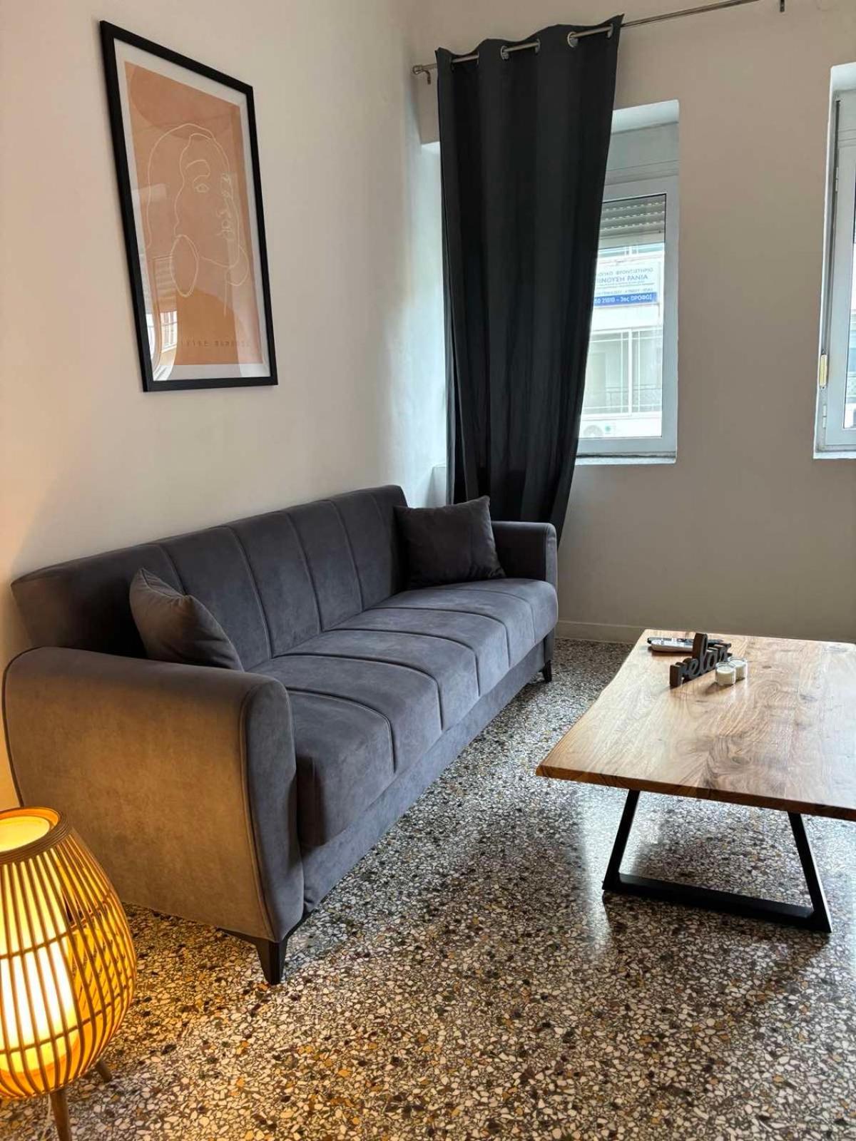 Sunchaser Apartments Igoumenitsa Bagian luar foto