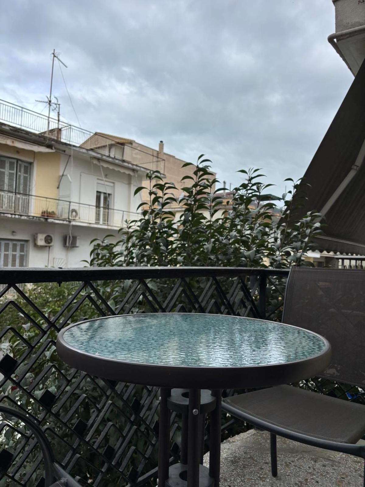 Sunchaser Apartments Igoumenitsa Bagian luar foto
